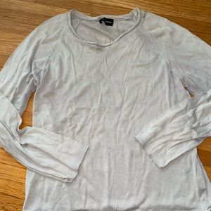 Emporio Armani size 50 cotton shirt/sweater